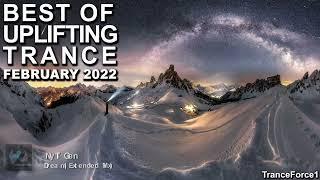 BEST OF UPLIFTING TRANCE MIX (February 2022) | TranceForce1