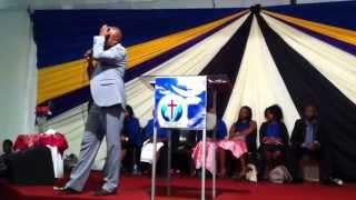 Pst P. Ntlatwya (Deliverance (Passover 2015 NCC Butterworth))