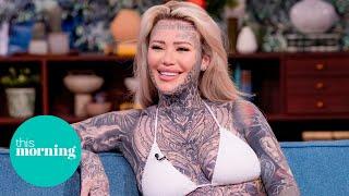 I'm the Most Tattooed Mum in Britain | This Morning