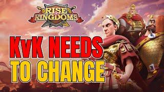 Rise of Kingdoms KvK: Too Much Downtime, Not Enough Battles