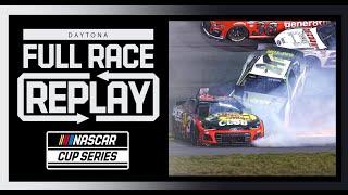 Daytona 500 | NASCAR Cup Series Full Race Replay