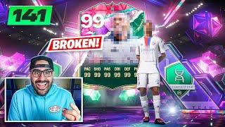 OMG THE MOST BROKEN FREE EVO EVER *DO HIM NOW* FC 25 ULTIMATE TEAM RTG