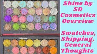 Shine by SD Brand Overview (Swatches, Prices, Shipping, & All the Juicy Details)