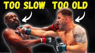 Jon Jones's Win Over Stip Miocic Didn't Prove Anything...