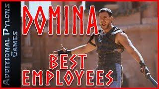  Domina Employee Guide – Domina Employee Strategy (Domina Employee Tips and Tricks) 