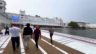 Amritsar | Golden Temple | Jallianwala Bagh|Durgiana Tirath |Gobindgarh Fort | Tech Informer Vlogs 3