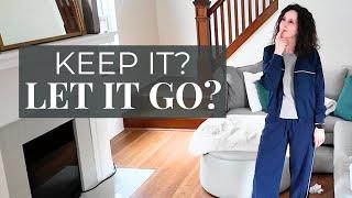 When DECLUTTERING Gets HARD | 6 Solutions YOU Need