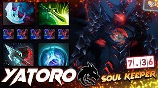 Yatoro Terrorblade - Dota 2 Pro Gameplay [Watch & Learn]