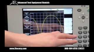 How to use the portable Anritsu PIM Tester MW82119A