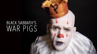 Puddles Pity Party - WAR PIGS (Black Sabbath Cover)