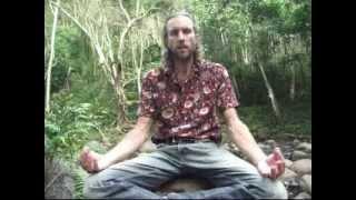 Yoga lesson in Hawaii: Pranayama (Yogic Breathing)