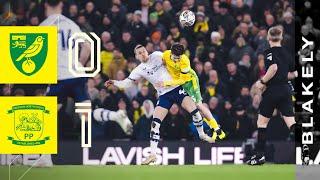 EXTENDED HIGHLIGHTS | Norwich City 0-1 Preston North End