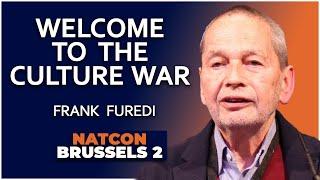 Frank Furedi | Welcome to the Culture War | NatCon Brussels 2