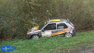 Rallye de la Felguera | Crash & Show | BGF-VIDEO