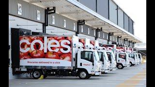 Ocado Group and Coles launch new Customer Fulfilment Centre (CFC) in Sydney