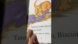 “Bathtime for Biscuite”| Read Aloud Kids Books | Baca Nyaring Buku Berbahasa Inggris untuk Anak