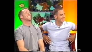 5ive ( five )-interview sm:tv live 2000