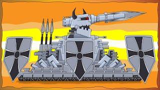 Tank Iron Crusader - All episodes plus Bonus