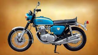 10 BEST LEGENDARY JAPANESE 70'S MOTORCYCLES THAT ARE DURABLE & TIMELESS!