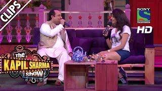 Sugandha Mishra’s Duet with Rahat Fateh Ali Khan - The Kapil Sharma Show -Episode 18 -19th June 2016