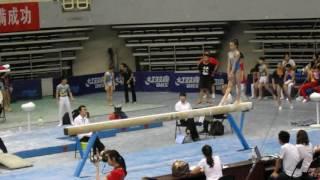 Luo Xiaowen 罗晓雯 - BB AA - 2016 CHN Junio​​r Nationals Luoyang