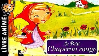 Le Petit Chaperon Rouge  Loup, Histoire pour s'endormir le soir en français, conte pour enfant Peur