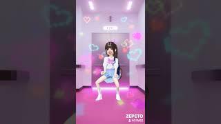 school style  #zepeto #music#{Queen Dida}