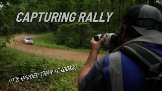 What It Takes To Capture Rally