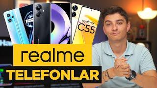 realme Telefon Satın Alma Rehberi | Hangi realme Telefon Bana Göre?