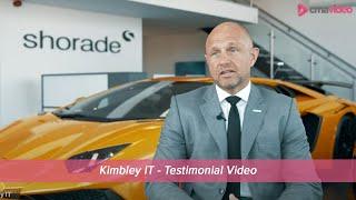 Kimbley IT - Testimonial Video