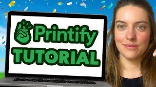 Printify Tutorial 2025: Starte dein POD Business Schritt für Schritt!