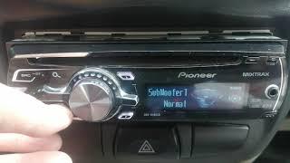 Pioneer 5450sd