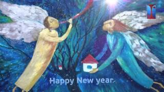 TM-Studia artists wish you a Happy New Year!
