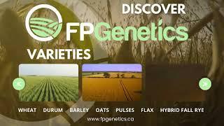 FP Genetics gain a genetic advantage!