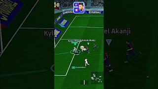 efootball 2025| Quick Counter#efootball #efootball2024 #pes #pesmobile #shorts