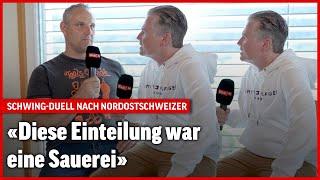 Forrer und Perren analysieren Nordostschweizer Schwingfest | Das Schwing-Duell | Folge 5