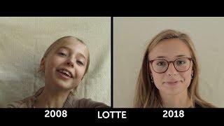 Lotte's 10 Year Challenge (2)