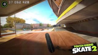 WORLD RECORD TOUCH GRIND SKATE 2! 80,113,882 POINTS!!