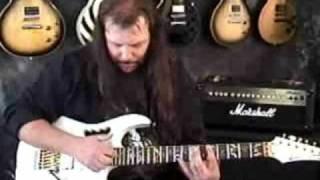 Basic Tap Harmonics and Finger Tapping: Ed Williams