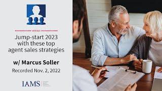 Jump-start 2023 with these top agent sales strategies