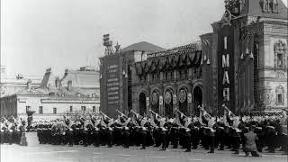 Spring March from the film "Springtime" (Isaak Dunayevsky, 1947) / Весенний марш (Исаак Дунаевский)
