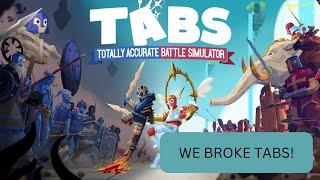 WE BROKE TABS (ft. RasTrent 1/3) | T.A.B.S