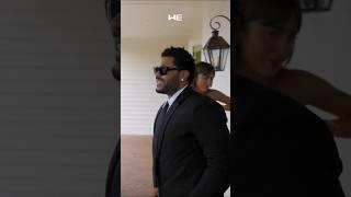 Abel and Simi Khadra at Belly's Wedding 