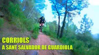 corriols per sant salvador de guardiola I gjriders