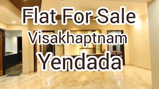 3 BHK Flat For Sale | Visakhaptnam Yendada | Vizag Flats Tv