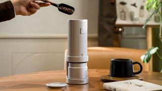 MILLAB - Wireless Portable Electric Coffee Grinder