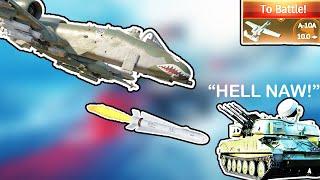 A-10A (Bestes Premium-CAS-Flugzeug!) - WAR THUNDER