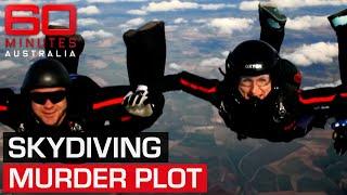 True Crime: Skydiver survives after cheating husband sabotaged her parachute | 60 Minutes Australia