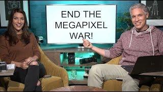 End the Megapixel War! 100 MP: Is it a mistake? (Picture This! Podcast)