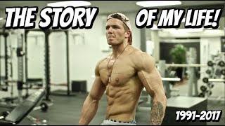 FREEZMA – FULL PHYSIQUE TIMELINE VIDEO | THE STORY OF MY LIFE! (1991-2017)